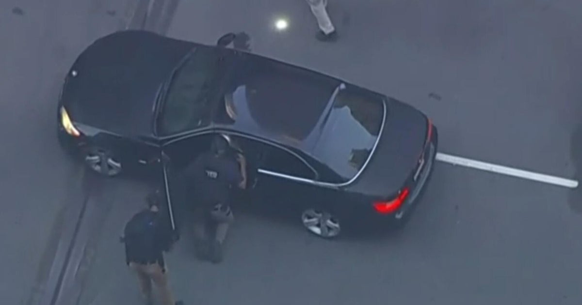 What we know about suspect's trip across U.S. before NYC mass shooting