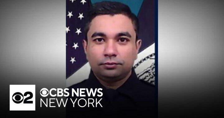 Bronx, Queens Communities Mourn Slain NYPD Officer Islam After Midtown Shooting