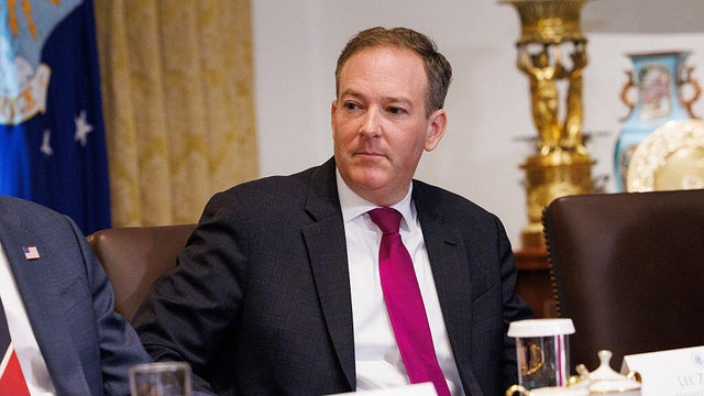 President Trump Holds Cabinet Meeting 