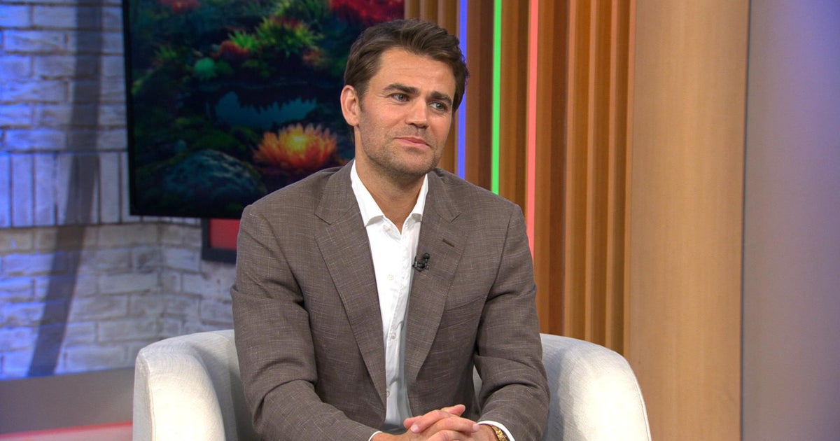 Paul Wesley honors William Shatner without imitation in new "Star Trek" 