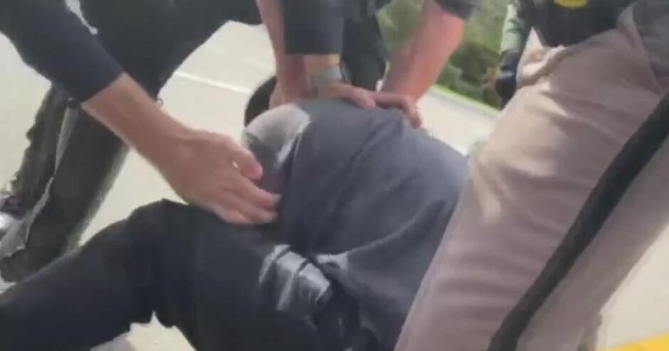Florida immigration advocates are calling out what they say was the violent arrest of American teen