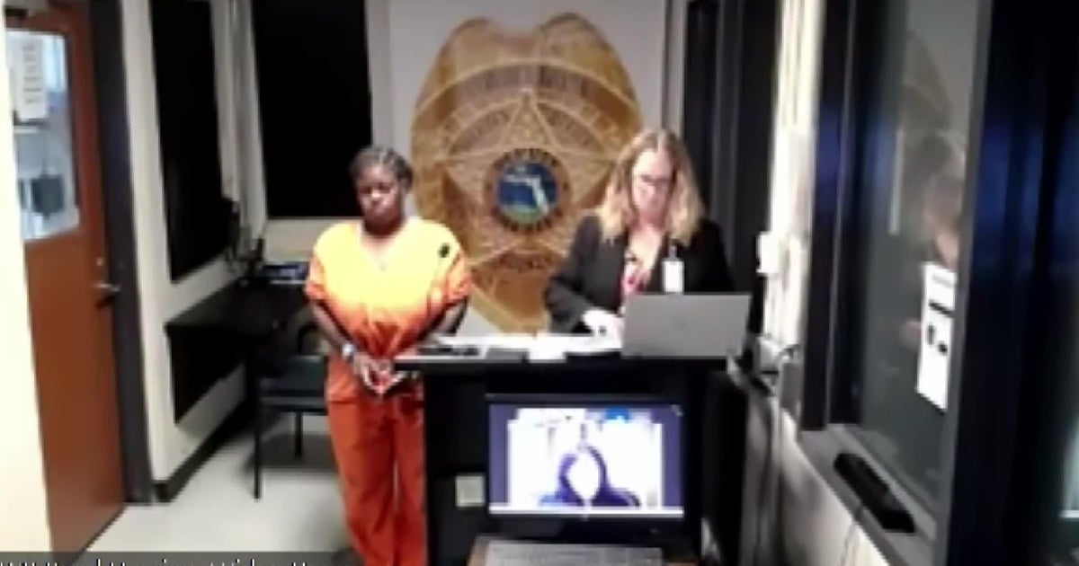 Miami Gardens mom charged after 2-year-old son shoots himself; great-grandmother calls it