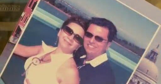 Wife of hit-and-run victim who was walking his dog when killed speaks ...