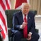 U.S. President Donald Trump Visits Scotland For Rounds Of Golf And Trade Talks 