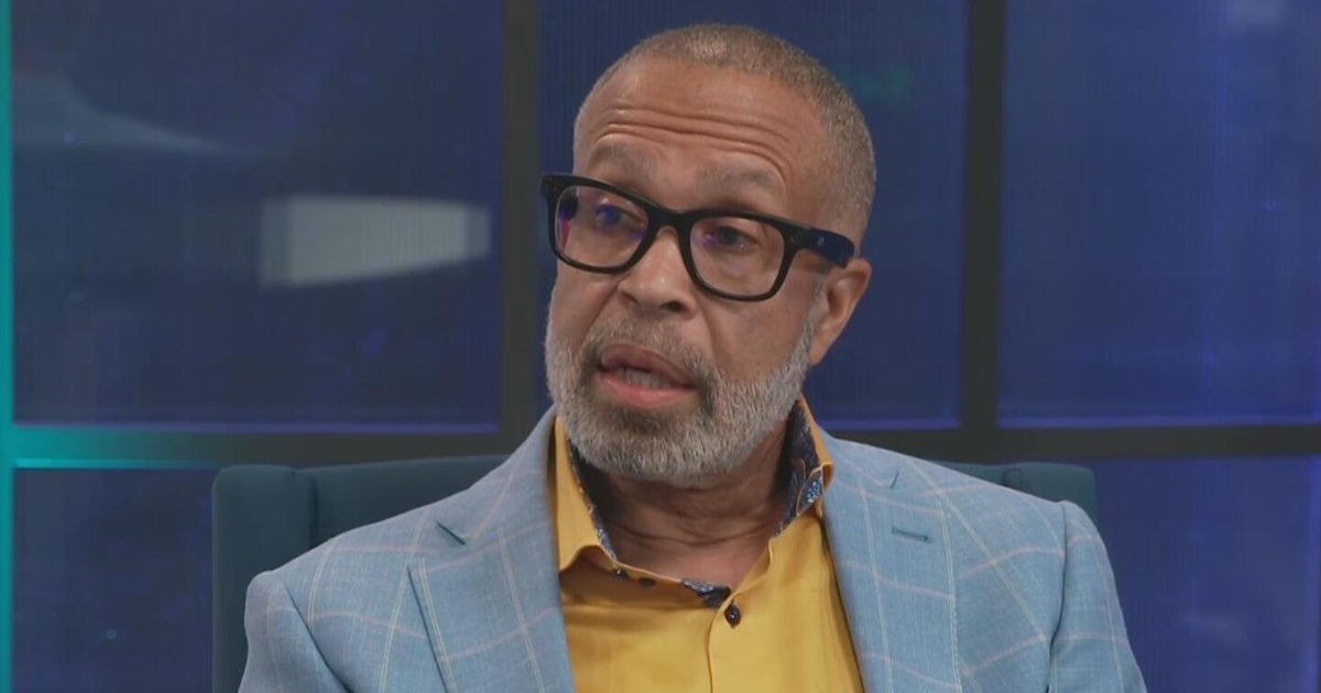 Former Detroit Police Chief James Craig talks 2025 mayoral campaign - CBS Detroit