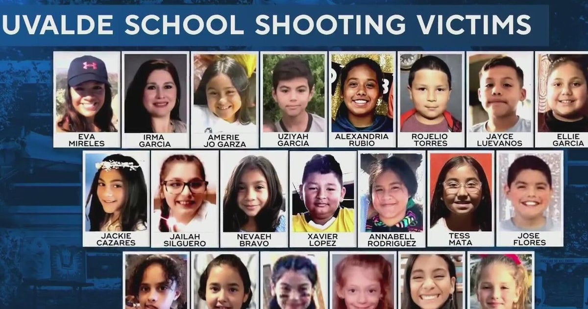 Uvalde County votes to release Robb Elementary school shooting records 