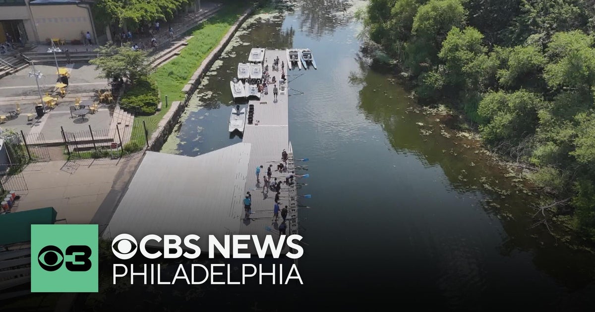 Philadelphia City Rowing is in its final “learn-to-row” camp session ...