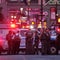 Chaotic scene in Midtown Manhattan after shots ring out in office tower