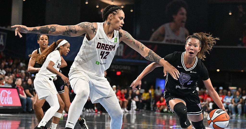 Golden State Valkyries on the road to face Atlanta Dream. Here's how to watch. 