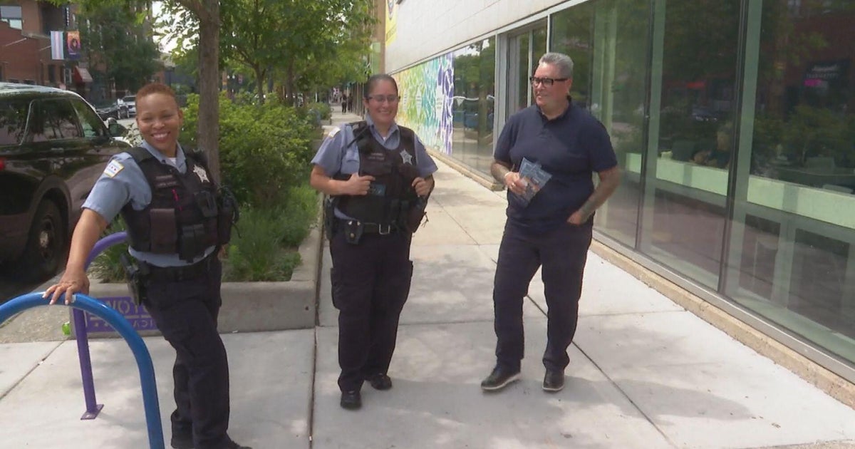 CPD's LGBTQ+ liaisons work year-round to help community 