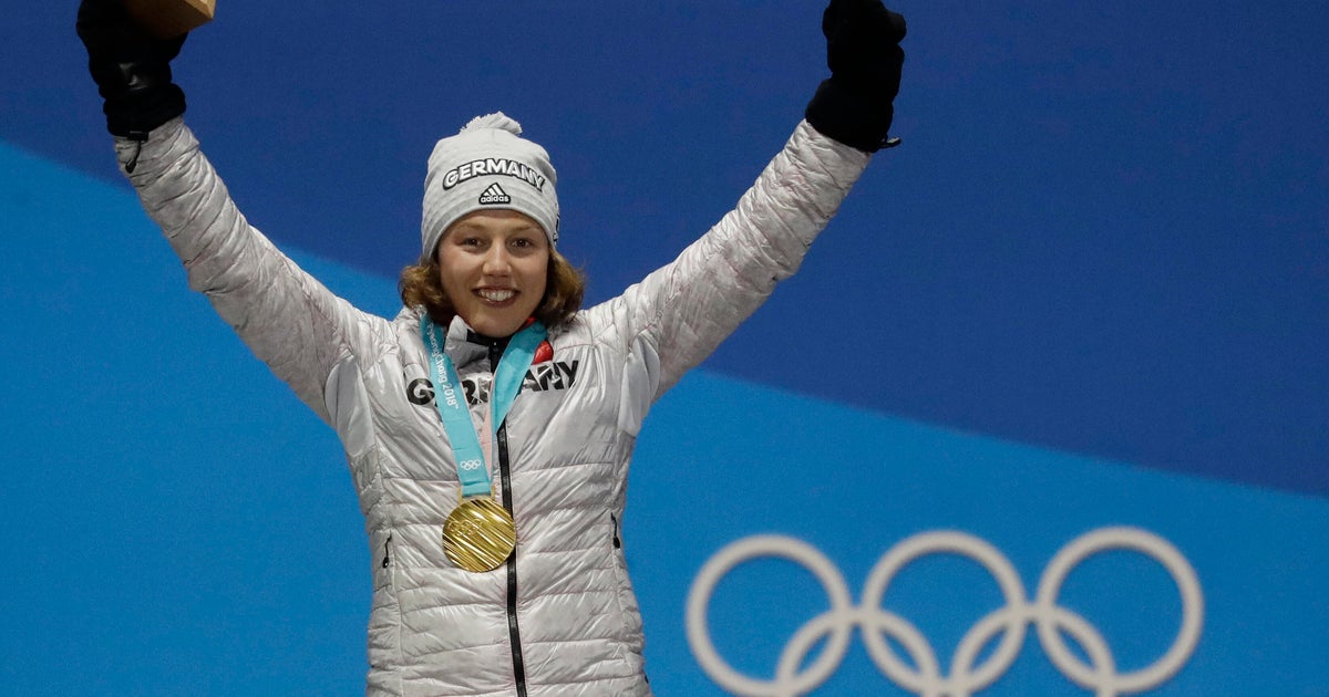Laura Dahlmeier, 2-time Olympic champion, dies after climbing accident 