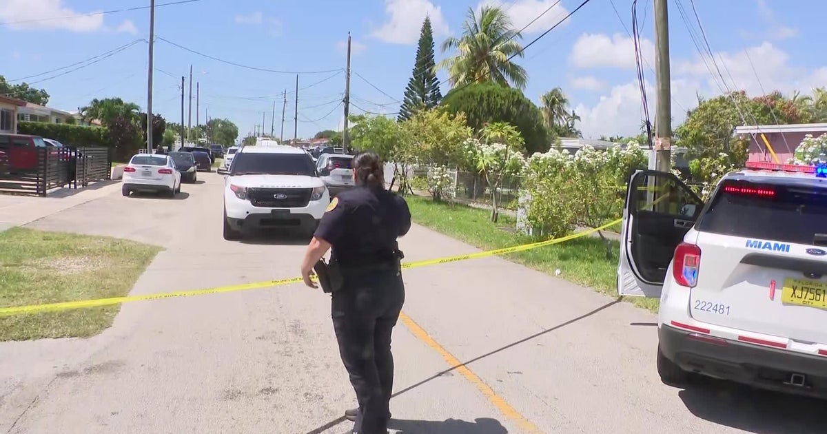 Probation violation leads to grenade scare, weapons bust near Miami International Airport, police say