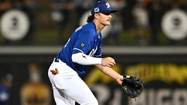 Los Angeles Angels v Los Angeles Dodgers 