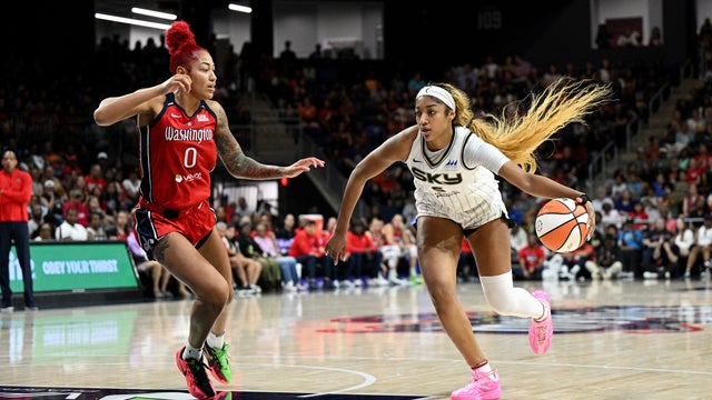 Chicago Sky v Washington Mystics 