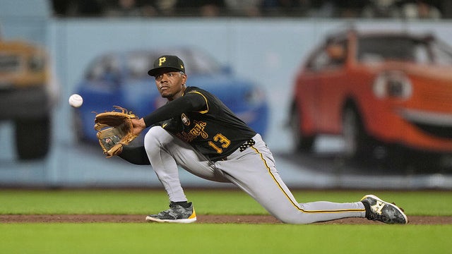 Pittsburgh Pirates v San Francisco Giants 