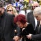 Ozzy Osbourne fans flood Birmingham streets to mourn late music icon