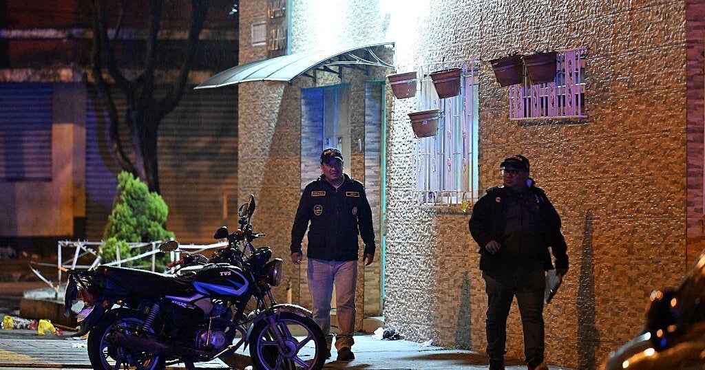 MS-13 gang members storm funeral in Guatemala, killing at least 7 