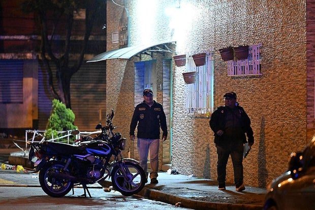MS-13 members storm funeral of rival gang member in Guatemala, killing at least 7