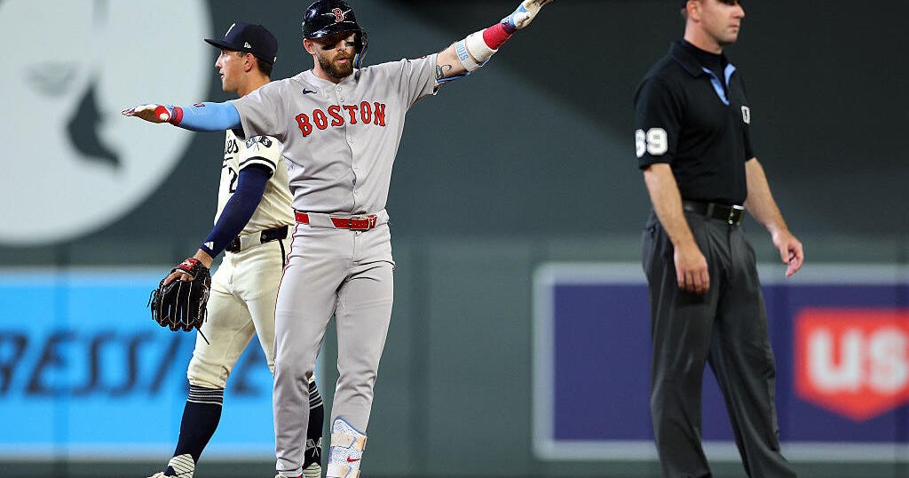 Red Sox beat Twins 8-5 