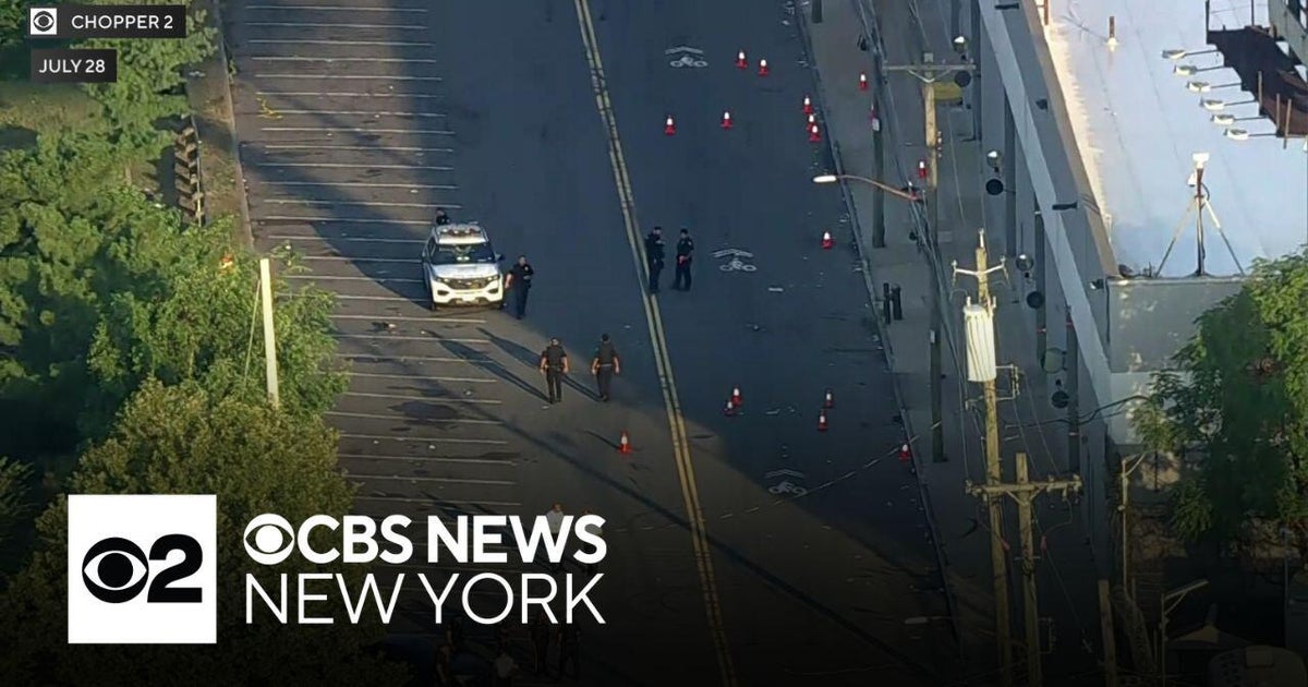 7 sought in deadly Bronx shooting