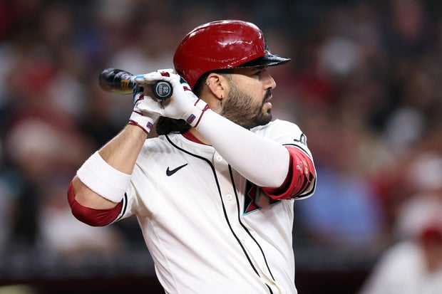 Houston Astros v Arizona Diamondbacks