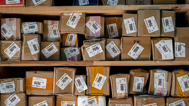 Delivery Services in China Ahead of "De Minimis" Exemption Rule Expiration 