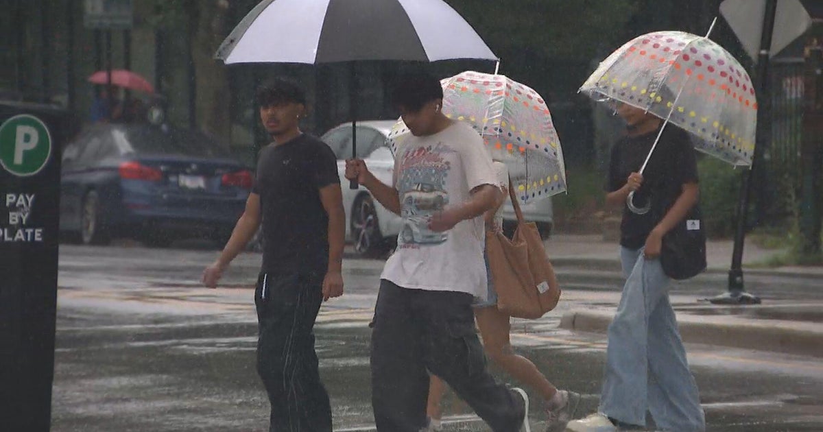 Extreme rain becoming more common in Chicago area as climate warms