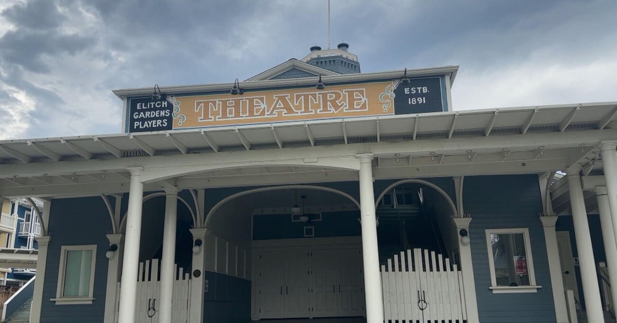 Denver's Historic Elitch Theatre targeted in several break-ins over 3 months 