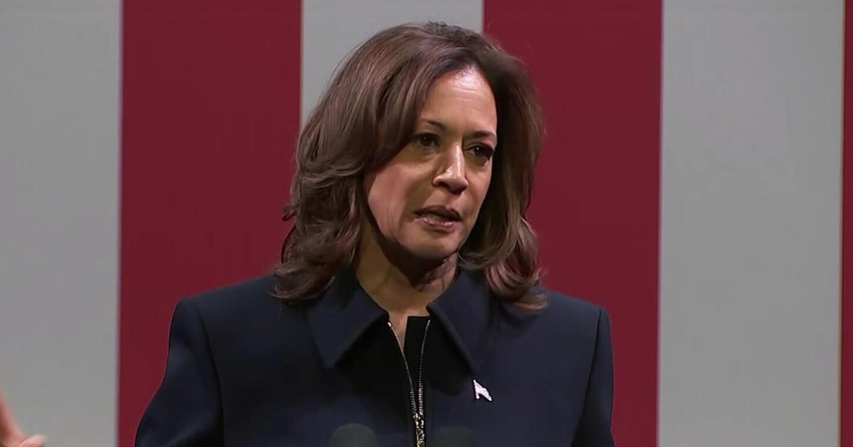 Former Vice President Kamala Harris says she wont run for California governor