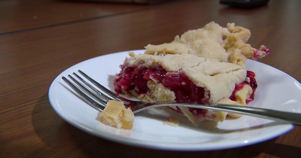 How hundreds of volunteers make Braham's Pie Day happen 