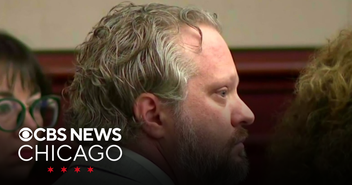 Colorado dentist sentenced to life for killing wife - CBS Chicago