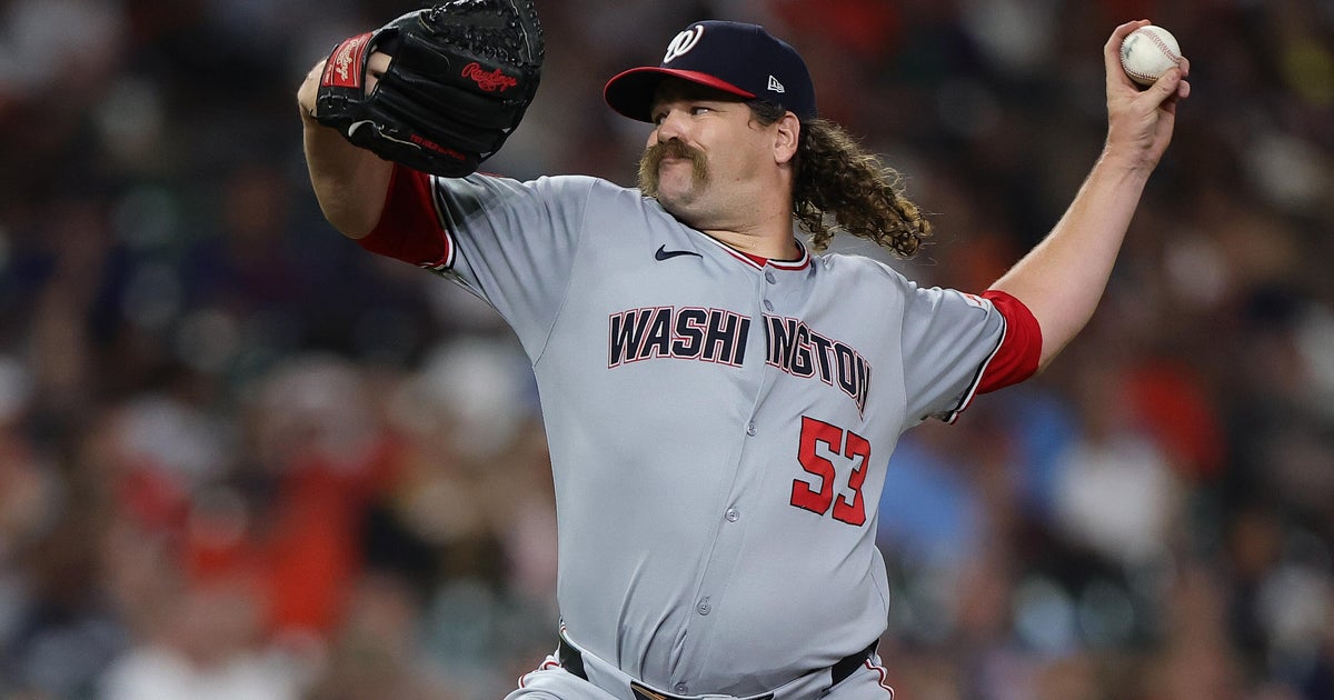 Angels acquire relievers Chafin and García from Nationals in trade for lefty Eder, prospect Brown 