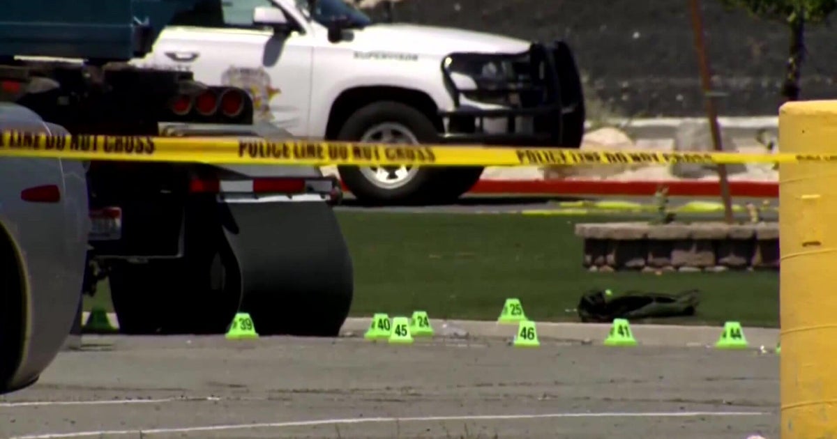 Suspect dies in Grand Sierra Resort casino shooting in Reno that left 3 others dead, 3 hurt Suspect dies in Grand Sierra Resort casino shooting in Reno that left 3 others dead, 3 hurt