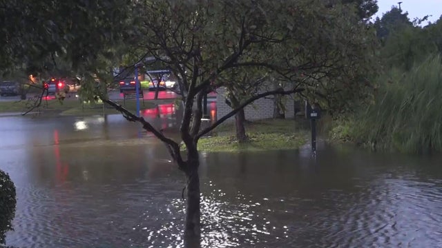 Multiple Metro Detroit communities experience flooding after storms 