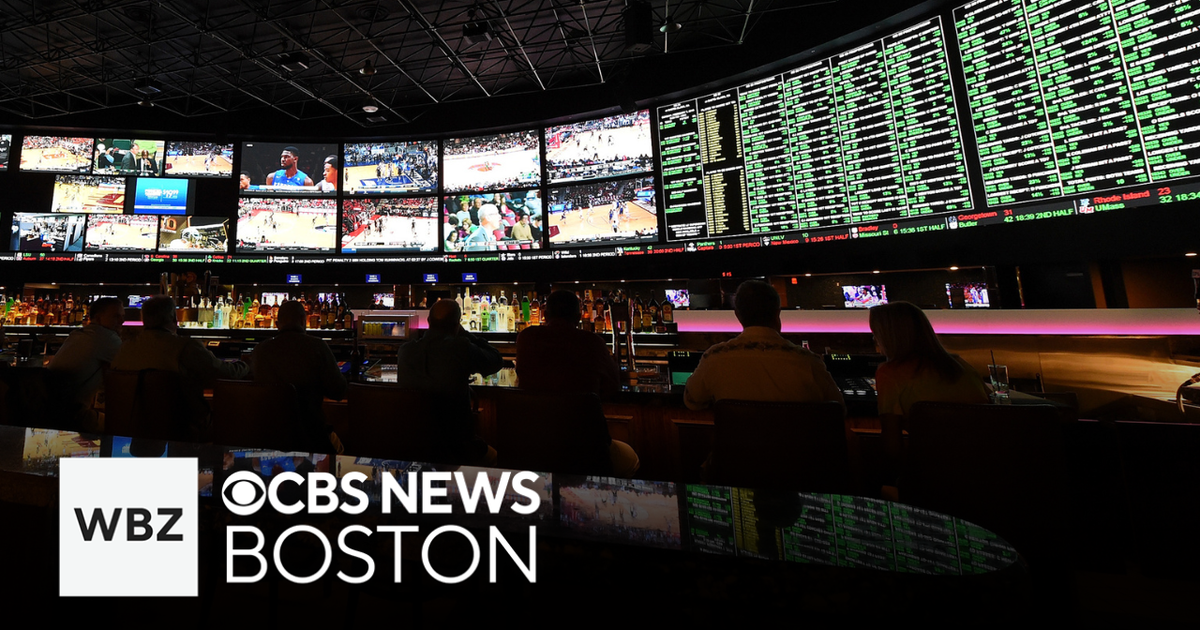 Research shows gambling harm and frequency increased in Massachusetts