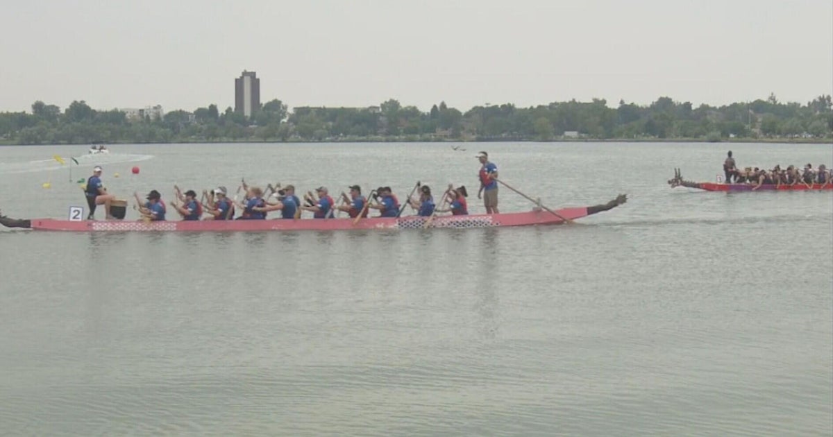 Colorado Dragon Boat Festival may need new home as Sloan's Lake health deteriorates