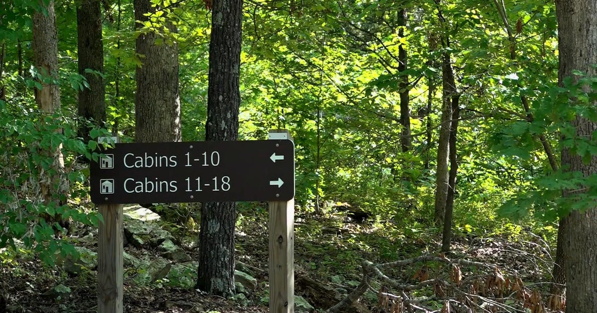 Suspect arrested in Devil's Den State Park double homicide