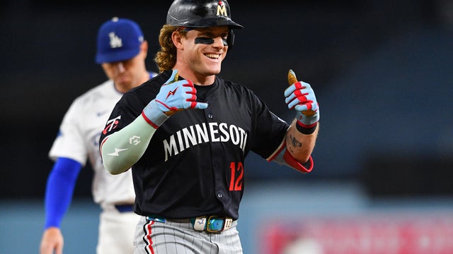 MLB: JUL 22 Twins at Dodgers 