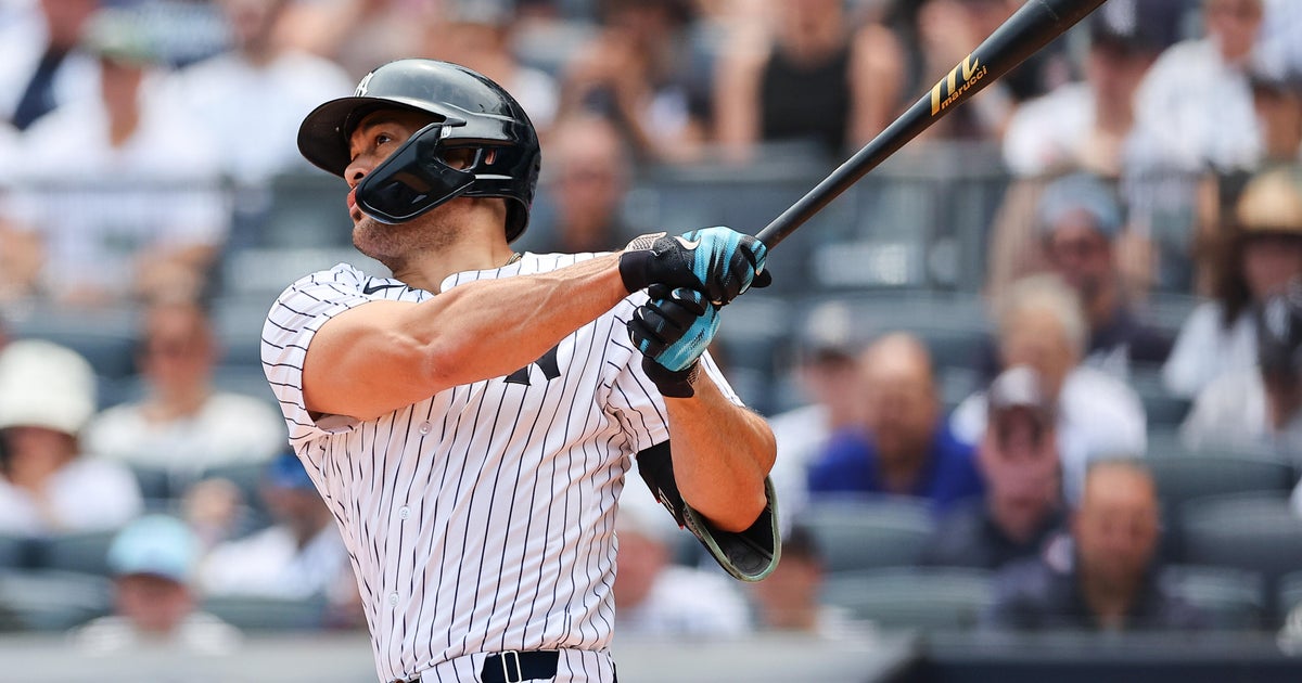 Yankees outlast rain and the Rays, ride big homers to series win 
