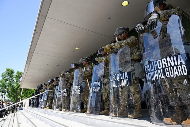 Los Angeles Riots: Tensions rise amid protests over immigration raids 