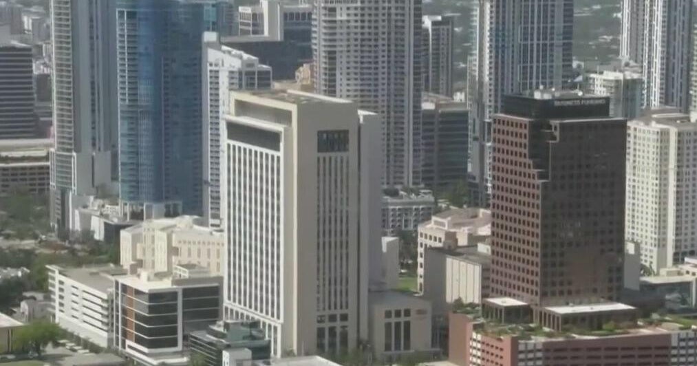 Florida's DOGE in Broward County to review finances – CBS News