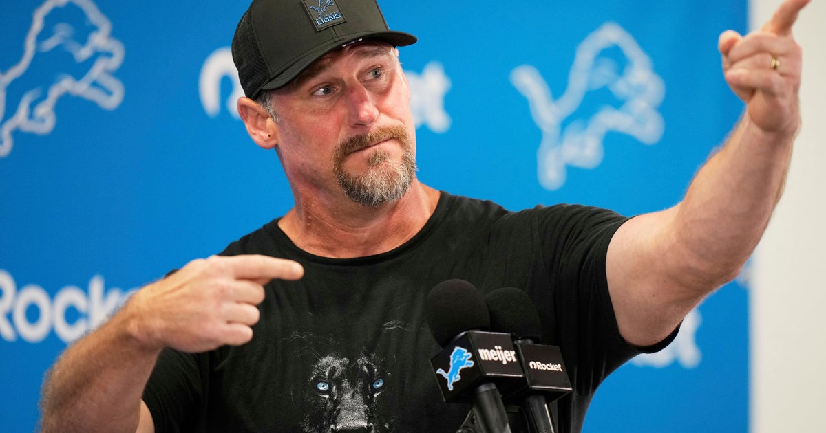 Lions, Chargers Reveal New QBs for Preseason Opener