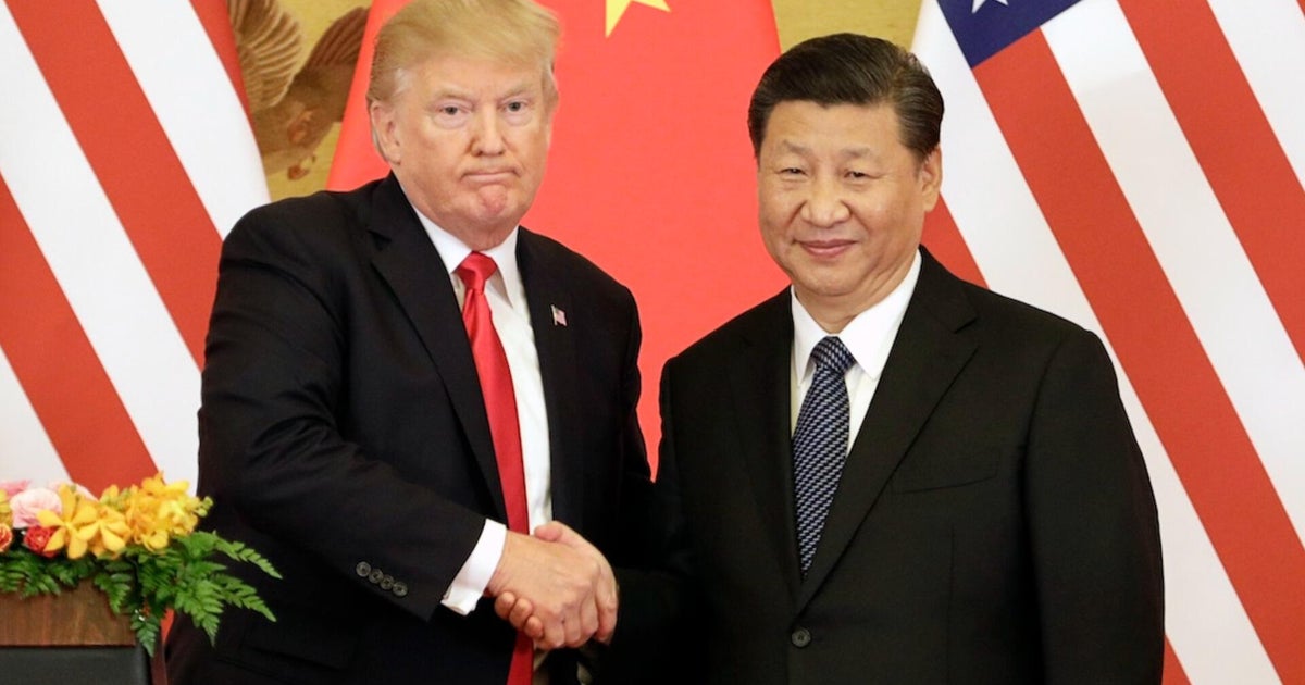 China signals U.S. trade negotiations will continue China signals U.S. trade negotiations will continue