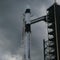 SpaceX launch to International Space Station delayed after bad weather alert