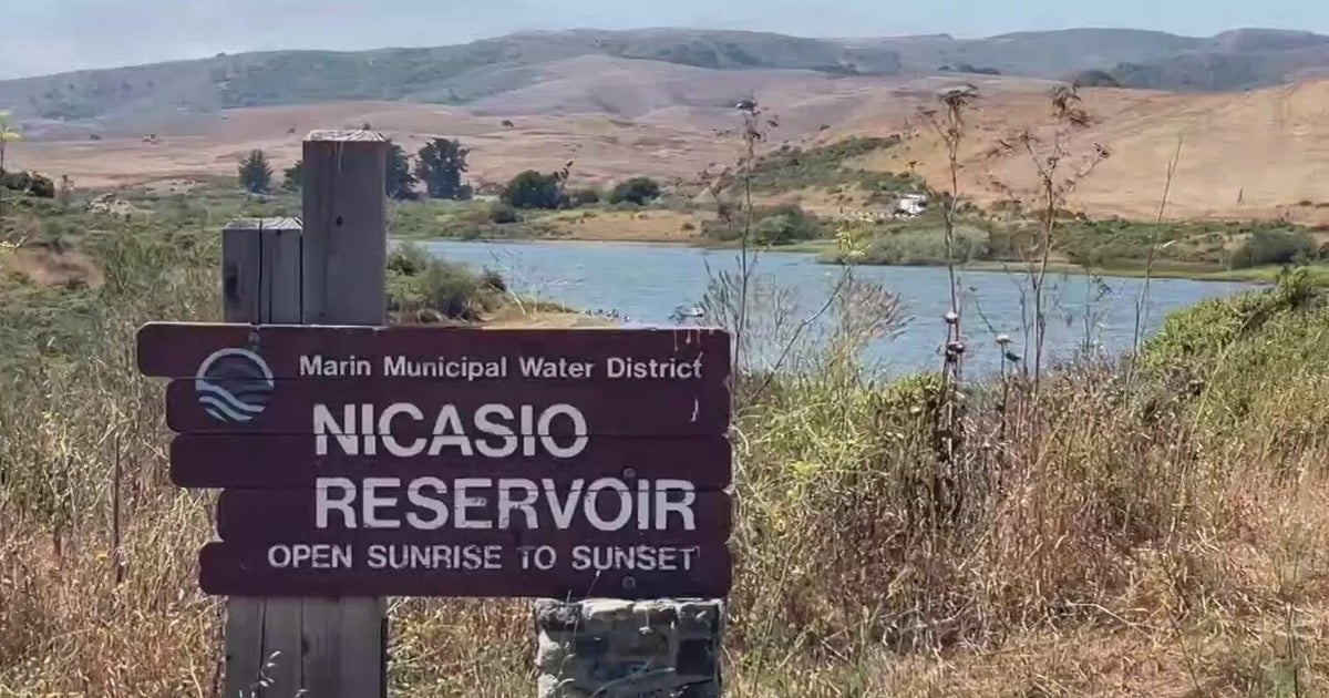 Marin County community concerned about flooding from proposed reservoir expansion 