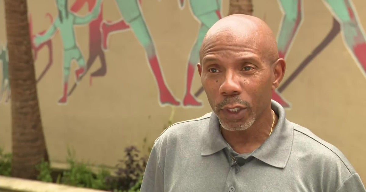 From homelessness to hope: Downtown Miami leader inspires with second chances 