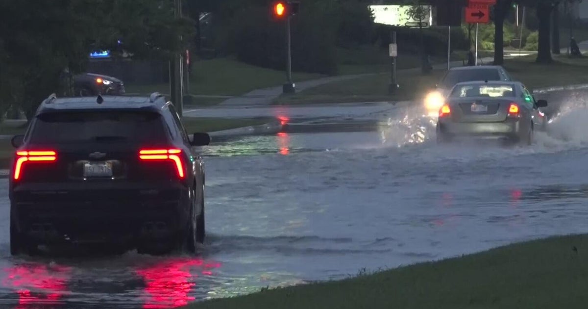 Several Southeast Michigan communities experience flooding after storms 