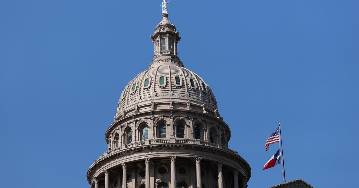 Texas Democrats slam GOP redistricting plan as