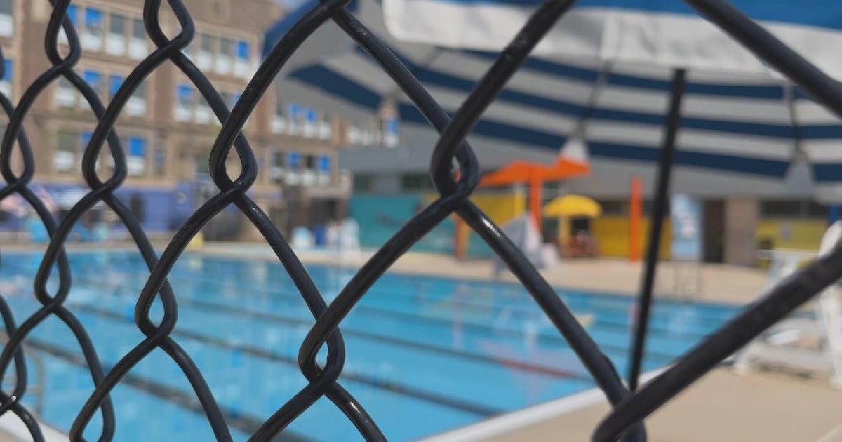 West Philly community reeling after shooting outside Christy Rec Center pool 