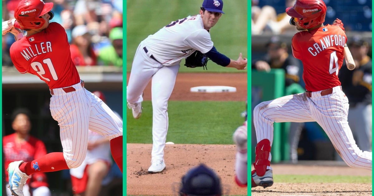 What's next for Phillies' top 3 prospects after aggressive trade deadline? 